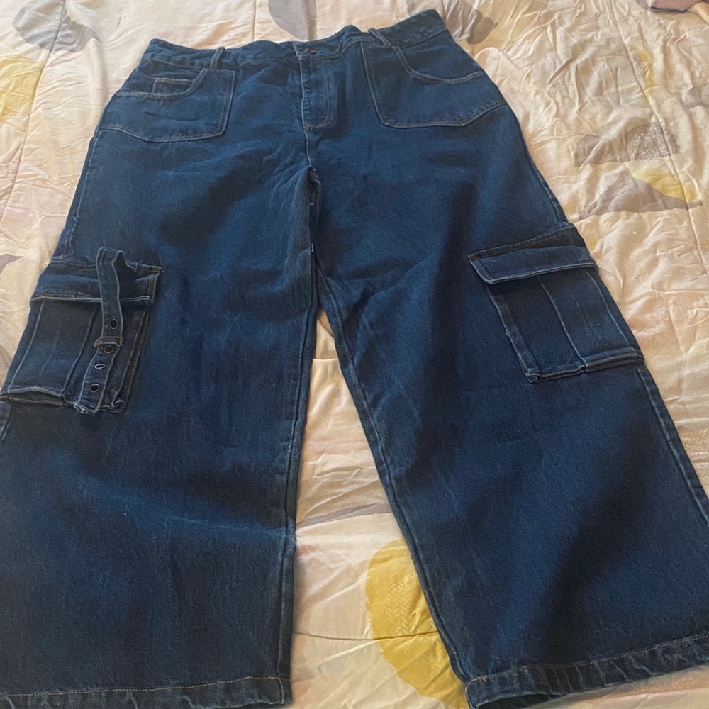 Women’s Blue Jeans